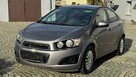 Chevrolet Aveo 1.25 Benz. 86KM z Niemiec, SEDAN, Klimatyzacja *115.000km* TOP STAN! - 3