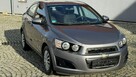 Chevrolet Aveo 1.25 Benz. 86KM z Niemiec, SEDAN, Klimatyzacja *115.000km* TOP STAN! - 4
