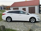 Hyundai i40 1.6 Benzyna 135KM z Niemiec, XENON, Ledy, PDC, 2 kpl. KÓŁ Lato/Zima - 6