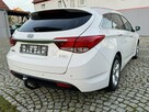 Hyundai i40 1.6 Benzyna 135KM z Niemiec, XENON, Ledy, PDC, 2 kpl. KÓŁ Lato/Zima - 7
