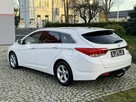 Hyundai i40 1.6 Benzyna 135KM z Niemiec, XENON, Ledy, PDC, 2 kpl. KÓŁ Lato/Zima - 8