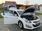 Hyundai i40 1.6 Benzyna 135KM z Niemiec, XENON, Ledy, PDC, 2 kpl. KÓŁ Lato/Zima - 9