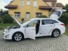 Hyundai i40 1.6 Benzyna 135KM z Niemiec, XENON, Ledy, PDC, 2 kpl. KÓŁ Lato/Zima - 10
