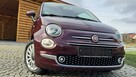 Fiat 500 1.25 Benz. 70KM z Niemiec, Panorama, Tempomat - Model Liftowy 2017r. - 2