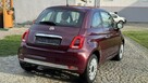 Fiat 500 1.25 Benz. 70KM z Niemiec, Panorama, Tempomat - Model Liftowy 2017r. - 5