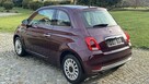 Fiat 500 1.25 Benz. 70KM z Niemiec, Panorama, Tempomat - Model Liftowy 2017r. - 6