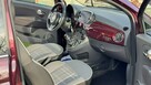 Fiat 500 1.25 Benz. 70KM z Niemiec, Panorama, Tempomat - Model Liftowy 2017r. - 14