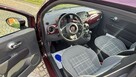 Fiat 500 1.25 Benz. 70KM z Niemiec, Panorama, Tempomat - Model Liftowy 2017r. - 15