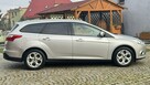 Ford Focus 1.6 Benzyna 125KM z Niemiec, serwisowany + koła zimowe! Klimatronic. - 4