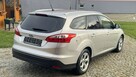 Ford Focus 1.6 Benzyna 125KM z Niemiec, serwisowany + koła zimowe! Klimatronic. - 5