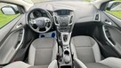 Ford Focus 1.6 Benzyna 125KM z Niemiec, serwisowany + koła zimowe! Klimatronic. - 15