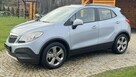 Opel Mokka 1.6 Benzyna 115KM z Niemiec - Serwisowany, Oryginalny lakier, ZADBANY! - 4