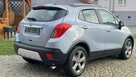 Opel Mokka 1.6 Benzyna 115KM z Niemiec - Serwisowany, Oryginalny lakier, ZADBANY! - 6