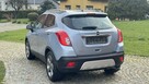 Opel Mokka 1.6 Benzyna 115KM z Niemiec - Serwisowany, Oryginalny lakier, ZADBANY! - 7