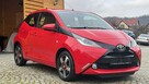 Toyota Aygo 1.0 Benz. 70KM z Niemiec, Serwis, 5 Drzwi, Klima, Alufelgi, MODEL 2015 - 2