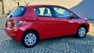 Toyota Yaris 1.3 Benzyna 100KM - SALON POLSKA, 1 właściciel, Serwis ASO, F. VAT 23% - 3