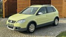 Volkswagen Polo Cross 1.6 Benzyna 105KM z Niemiec - wersja CROSS! Klimatronic, ZADBANY! - 5
