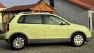 Volkswagen Polo Cross 1.6 Benzyna 105KM z Niemiec - wersja CROSS! Klimatronic, ZADBANY! - 7