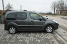 Citroen Berlingo 1.6HDI Klimatronik/ Led/ Panorama Dach/ Sprowadzony/ Opłacony - 8
