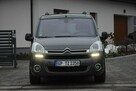 Citroen Berlingo 1.6HDI Klimatronik/ Led/ Panorama Dach/ Sprowadzony/ Opłacony - 3