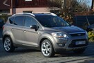 Ford Kuga 2.0D Titanium S / Navi Kamera/ 4x4/ 2 KPL KÓŁ/ 155 Tys Km/ Sprowadzony