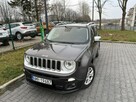 Jeep Renegade 1.4 / 140KM 4X4 Nawigacja Kamera Panorama Czujnik Martwego Pola - 2