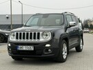 Jeep Renegade 1.4 / 140KM 4X4 Nawigacja Kamera Panorama Czujnik Martwego Pola - 5