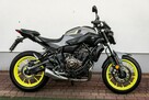 Yamaha MT 07 R 2017 Raty Transport ABS  Największy Wybór Moto W PL KAT A2 FLUO - 3