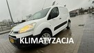 Citroen Berlingo 1.6HDI 2015r Klimatyzacja Drzwi Boczne Serwis Fv-23%! - 1