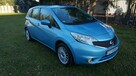 Nissan Note piękny. Gwarancja. Polecam !!! - 4
