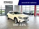 Mercedes GLA 200 1.6 156KM automat 2019 r., salon PL, I właściciel, f-a VAT - 1