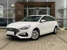 Hyundai i30 1.5T-GDI 160KM 48V 6MT Modern+Display Salon Polska 1 wł. FV23% - 3