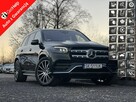 Mercedes GLS Klasa GLS 400d 4Matic Salon Polska Faktura VAT 23% Bezwypadkowy