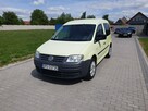 Volkswagen Caddy 1.9tdi 105KM 5 Osobowy Klima Raty Zamiana - 2