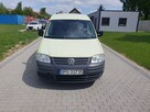 Volkswagen Caddy 1.9tdi 105KM 5 Osobowy Klima Raty Zamiana - 5