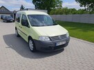 Volkswagen Caddy 1.9tdi 105KM 5 Osobowy Klima Raty Zamiana - 9