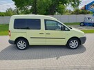 Volkswagen Caddy 1.9tdi 105KM 5 Osobowy Klima Raty Zamiana - 10