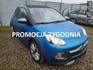 Opel Adam SUPER STAN MECHANICZNY I WIZUALNY! CABRIO!!! 1,4 BENZYNA