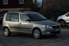 Škoda Roomster 1.2TSI Automat/ Klimatronik/ Panorama/ Sprowadzony/ Opłacony - 1