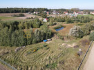 Działka budowlana Zaborowice gm. Bojanowo, - 6