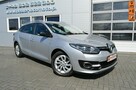 Renault Megane 1.2TCe LIMITED LED Navi Nowy rozrząd filtry olej sprzęgło akumulator - 1