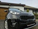 Kia Sportage serwis ASO, ST-Line, automat, 4x4 - 6