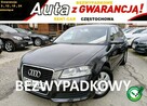 Audi A3 1.6TDi*105PS*OPŁACONY*Bezwypadkowy Skóry Klima*Serwis*GWARANCJA 24 - 1