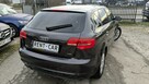 Audi A3 1.6TDi*105PS*OPŁACONY*Bezwypadkowy Skóry Klima*Serwis*GWARANCJA 24 - 10