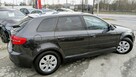 Audi A3 1.6TDi*105PS*OPŁACONY*Bezwypadkowy Skóry Klima*Serwis*GWARANCJA 24 - 12