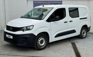Peugeot Partner XL - LONG - 5 osobowy - Pisemna Gwarancja 12 miesięcy - 2