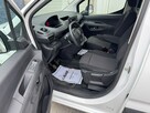 Peugeot Partner XL - LONG - 5 osobowy - Pisemna Gwarancja 12 miesięcy - 8