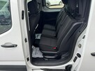 Peugeot Partner XL - LONG - 5 osobowy - Pisemna Gwarancja 12 miesięcy - 12
