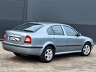 Škoda Octavia * 1.6MPi* 102KM * klimatyzacja* ESP* alufelgi - 2