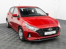 Hyundai i20 WD0715T#1.2 Pure Cz.cof Bluetooth KLIMA Salon PL VAT 23% - 3